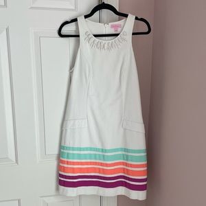 Lilly Pulitzer Dress. Worn once.